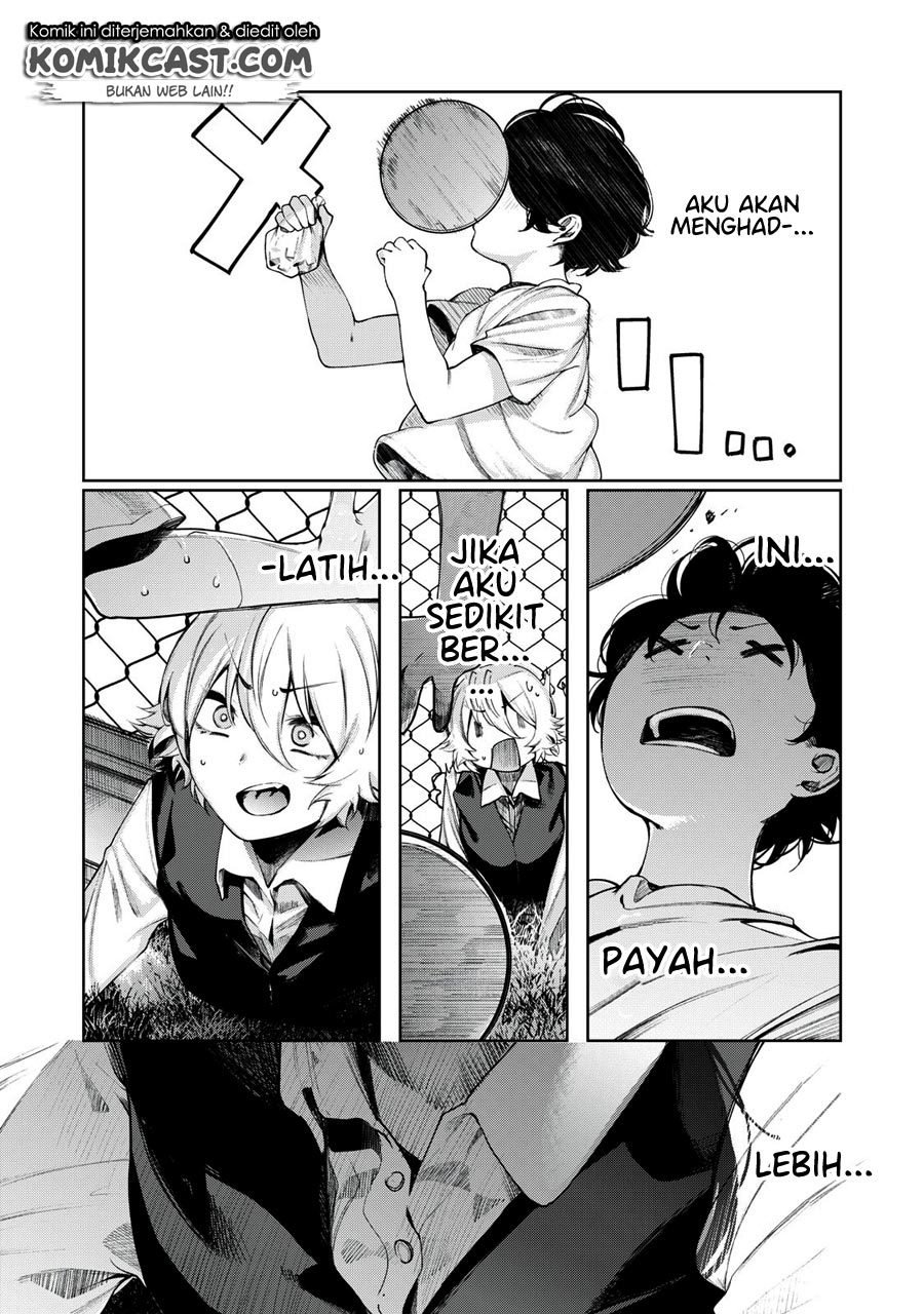 Shounen, Chotto Sabotteko? Chapter 04 Gambar 13